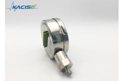 China Intelligent Digital Pressure Controller , High Accuracy Precision Pressure Gauge supplier