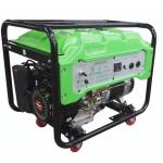 5KW Portable Gasoline Generator KT-6600CX Hand Start/Electric Starting 188F Engine Type for sale