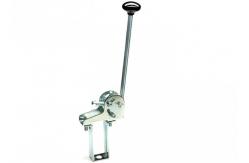 China Single Axis Valve Lever With Push-Pull Controls supplier