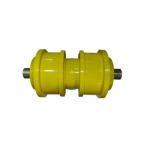Yellow D11N Undercarriage Track Roller Bottom Roller Excavator Spare Parts for sale