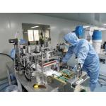 Disposable Mask Production Machine Surgical Mask Machine High Capacity for sale