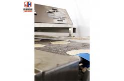 China Large Scale Chapati Roti Maker Machine 7500pcs/H Automatic Tortilla Making Machine supplier