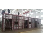Combined Type X Ray Lead Shielding Room Customized For Medical Science for sale