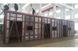 China Integrated Combined Lead X Ray Shielding Room For Industrial NDT supplier