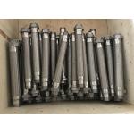 Sus304 Stainless Steel Flexible Joint Npt Braided Expansion Joint for sale