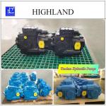Closed Loop Hydraulic Pump With Max Pressure 42Mpa Perfect For High Pressure Systems for sale