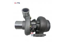China Excavator Engine Turbocharger 3116 Double Channel 115-5853 1155853 supplier