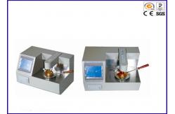 China ASTM D93, GB/T 261, ISO 2719 Automatically Closed Flash Point Testing Apparatus supplier
