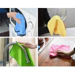 KILINE HOT SHRINK Packing Hot Microfiber Towel for Car Wash Interior Cleaning for sale