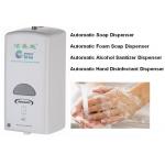 Health Care Touchless Hand Sanitizer Dispenser Customized Logo Printing for sale
