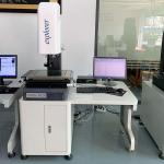 Customized Manual Coordinate Measuring Machine , Video Measuring System 3um Accuracy for sale
