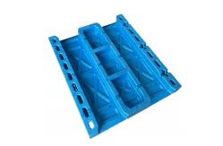 China Eco Friendly EPP Pallet Low Weight Plastic Pallet Rack 1200*1000*150mm supplier