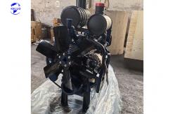 China WP6G125E22 New Weichai Diesel Engine 92kw 2200rpm Loader Parts supplier