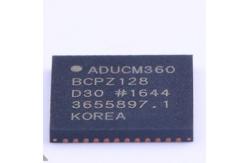 China ADUCM360BCPZ128-R7 IC Integrated Circuits 32Bit -40°C ~ 125°C FLASH 128KB supplier