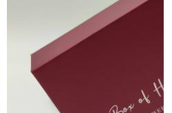China Rectangle Magnetic Cardboard Box supplier