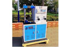 China EN BS Standard General Purpose Flexural Testing Machine Concrete Testing Equipment supplier