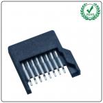 TF / Micro SD Memory Card Connector Push Pull Type SMT All Plastic 8P 1.93H for sale
