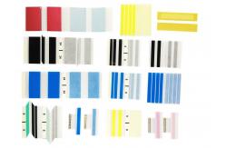 China SMT Jointing Tape Short Sleeve Crew Neck Tape for Industrial Use supplier