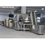 Computer Vision System for Preform Feeding Orientation and Defect Detection