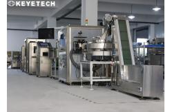China Computer Vision System for Preform Feeding Orientation and Defect Detection supplier
