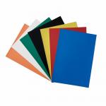 Coloured Printable Magnetic A4 Sheets Flexible Magnet Material for sale