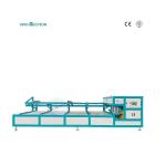 380V PVC Pipe Belling Machine PLC Control 16-63mm Automatic 8 Pipes Belling for sale