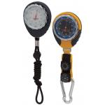 Digital Altimeter Barometer Mingle Thermometer Hanging Ring For Outdoor Activity for sale