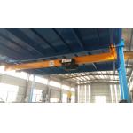 LX-type electric single girder suspension crane 3ton Material Handling for sale