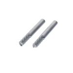 CNC Corn Milling Cutter 3.175mm-12mm Solid Carbide Corn End Mill for sale