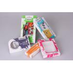 Phone Case Box Electronics Packaing Box Custom Retail Blister Packaging Box for sale