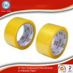 Custom Logo Printed Colored Packaging Tape Environment Protection 35 - 65 mic for sale