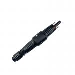 1500V Dustproof Solar Panel Fuse Connector with UL94-V0 Flame Rating for sale