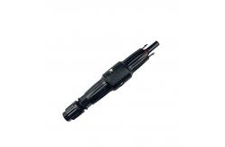 China 1500V Dustproof Solar Panel Fuse Connector with UL94-V0 Flame Rating supplier