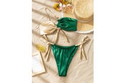 China Bikini Swimsuits - Stylish and Comfortable Swimwear for All Occasions supplier
