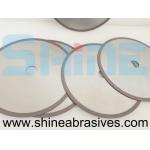 1A1R Resin Bond Diamond Wheels For Aluminum Oxide Ceramic Cylinder for sale