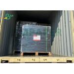 14PT 16PT 18PT Uncoated Black Cover 24'' x 36'' In Sheet For Folding Boxes for sale