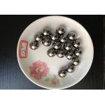 Anti - Abrasive Miniature Chrome Steel Balls High Precision 1 / 2 inch 12.7mm for sale