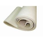 Polyester 8mm Thickness Nomex Felt Pad , Heat Press On Felt for sale