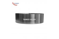 China Annealed Evanohm Ribbon Resistance Nicr Alloy For Resistor supplier