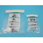 Custom Resealable Laboratory 95Kpa Transport Ziplock Plastic Biohazard Specimen Bag for sale