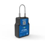 Rechargeable Smart Bluetooth Padlock , JT709A GPS Location Lock for sale