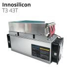 BTC BCH BSV Innosilicon T3 43T 2.1KW DDR2 Video Memory