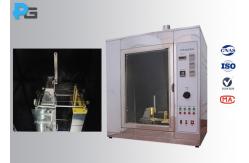 China IEC60695-2-10 GWIT Hot / Glow Wire Flammability Testing Equipment CE Certificated supplier