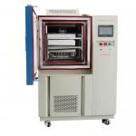 High Low Temperature Accelerated Test Machine Food Shelf Lift for sale