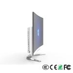 27 Inch Curved Screen Game Laptops Desktop Monoblock Computer with Mouse Keyboard