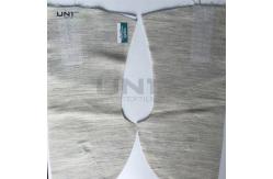 China Eco - Friendly Interlining Material With Hair Canvas and Felt supplier