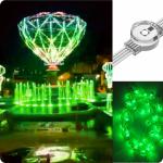 Two LED Package Point Light Waterproof For Street Bridge Building Lighting for sale