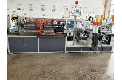 China Automatic CNC 45m/Min 7layer Paper Core Making Machine supplier