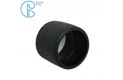 China PE100 PN16 SDR11 HDPE Socket Fusion Fittings Equal Coupling for Water Supply supplier
