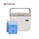 External Dimensions 260*200*200mm cooler box with ice packs Package 1 Unit/ctn for sale